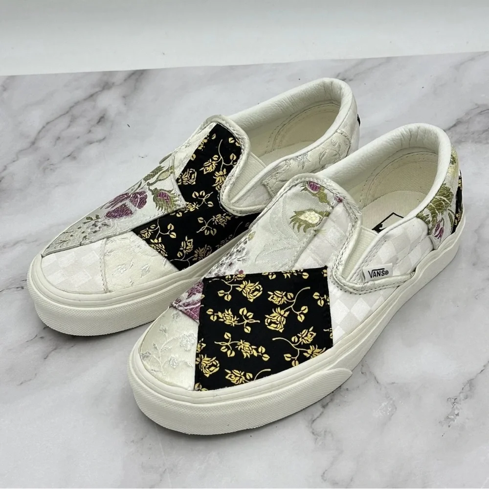 Vans classic slip